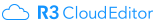 R3 Cloud Editor