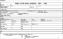 報告書作成キャプチャー